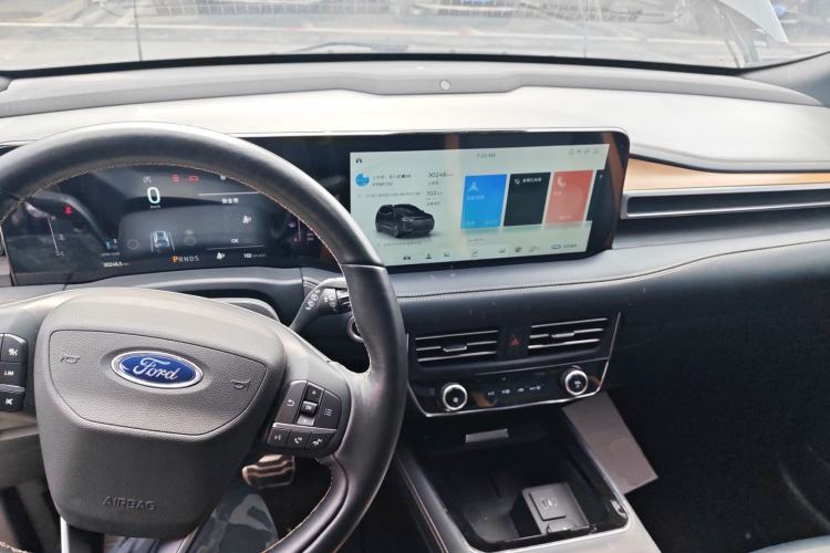 Used Ford Edge 2021 PLUS EcoBoost 245 Four-Wheel Drive Titanium Edition 7-Seater