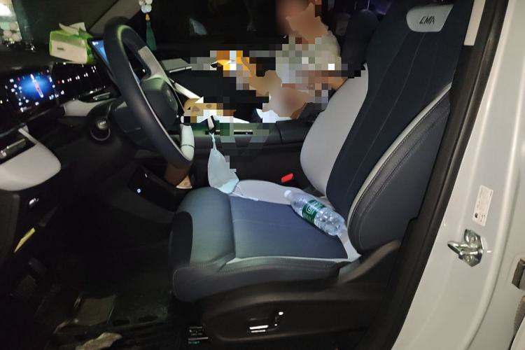 Used Geely Auto FX11 2024 1.5TD DCT Prestige Edition