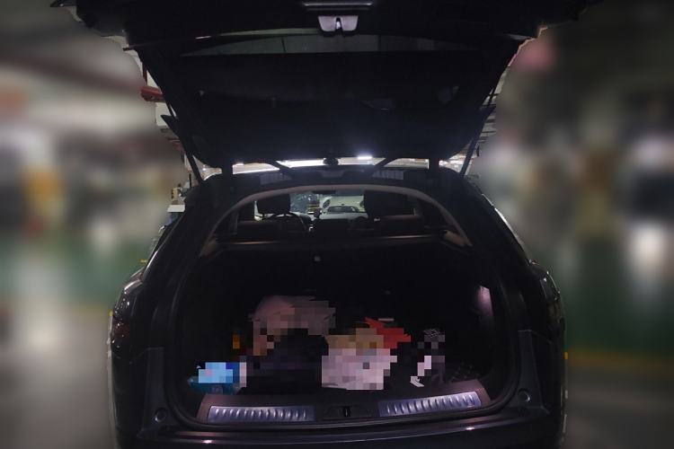 Used Land Rover Range Velar 2020 P250