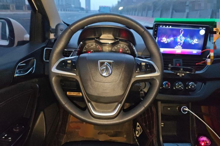 Used Baojun 310 2016 1.2L Manual Luxury Model
