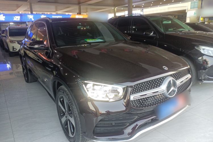 Used Mercedes-Benz GLC 2022 Facelifted GLC 260 L 4MATIC Dynamic Edition