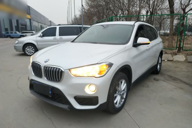 Used BMW X1 2019 sDrive18Li Fashion Model