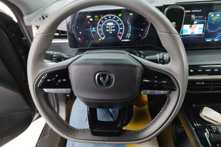 Used CHANGAN Ruicheng PLUS 2023 1.5T DCT Lingyue Trim
