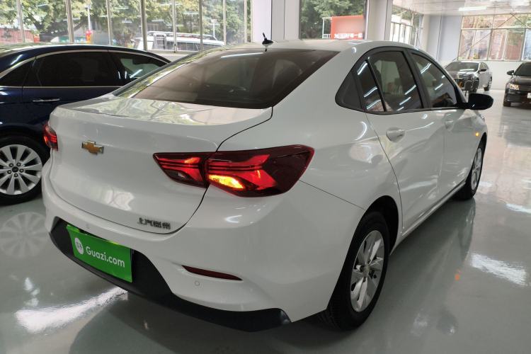 Used Chevrolet Cavalier 2021 325T Automatic Enjoyment Edition