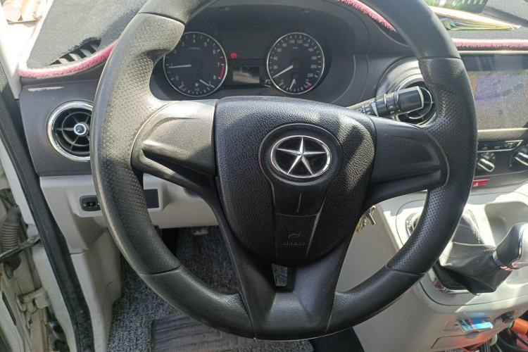Used JAC Refine M3 2015 Maker Edition 1.6L Luxury Smart Version
