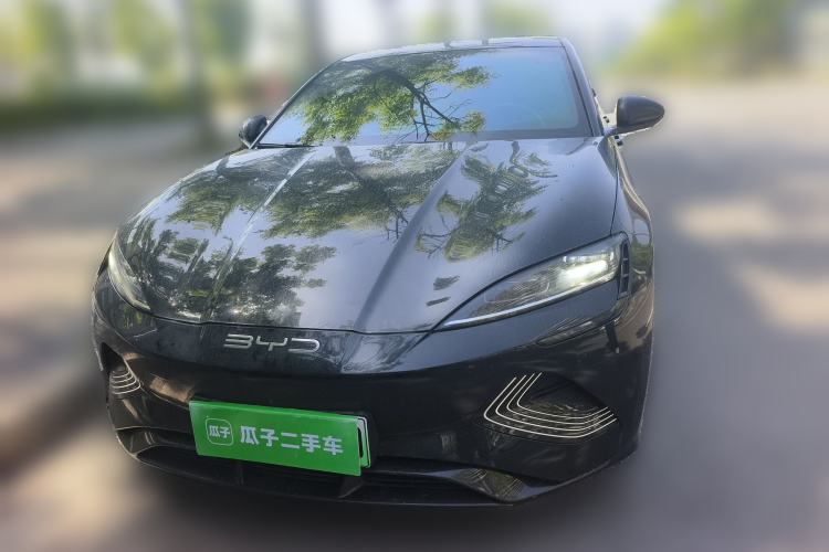 Used BYD Seal 2023 Champion Edition 550km Prestige Model