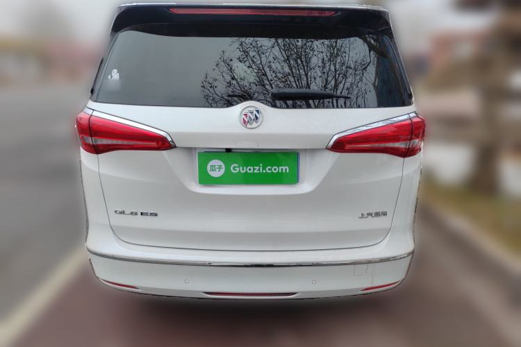 Used Buick GL8 2017 ES 28T Comfort Model China V Standard