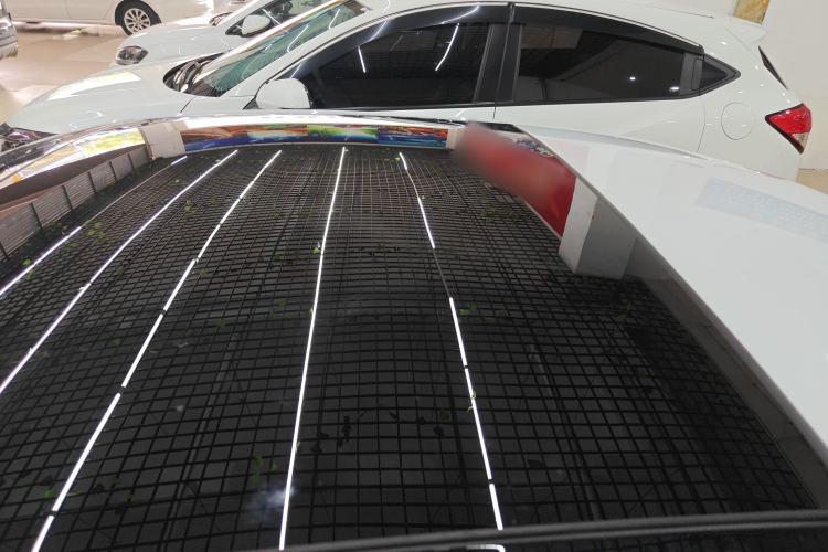 Used Audi A3 2020 Limousine 35 TFSI Fashion Edition China VI Emission Standard Roof