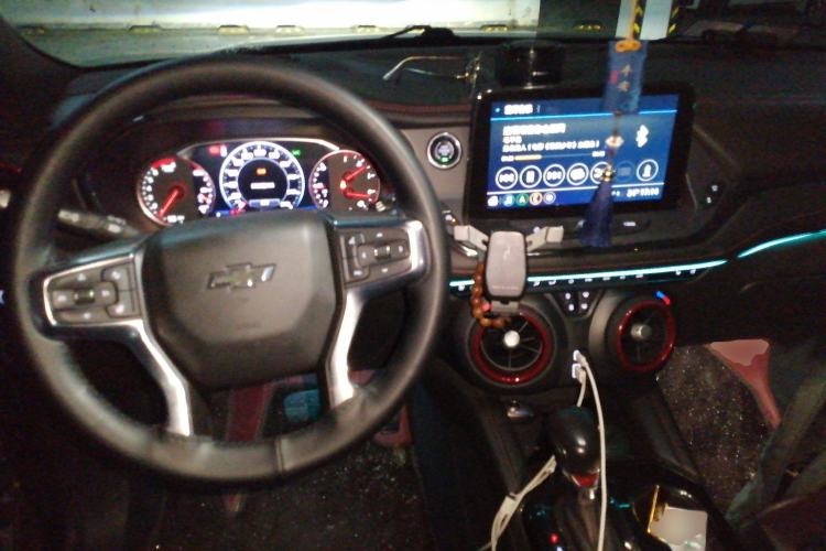 Used Chevrolet Blazer 2022 Mild Hybrid 650T RS Twin-Clutch All-Wheel Drive 7-Seater Prime Edition