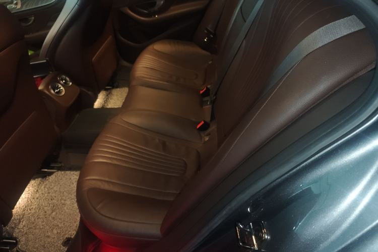 Used Mercedes-Benz CLS 2020 CLS 300 Sport Edition Left Rear Seat