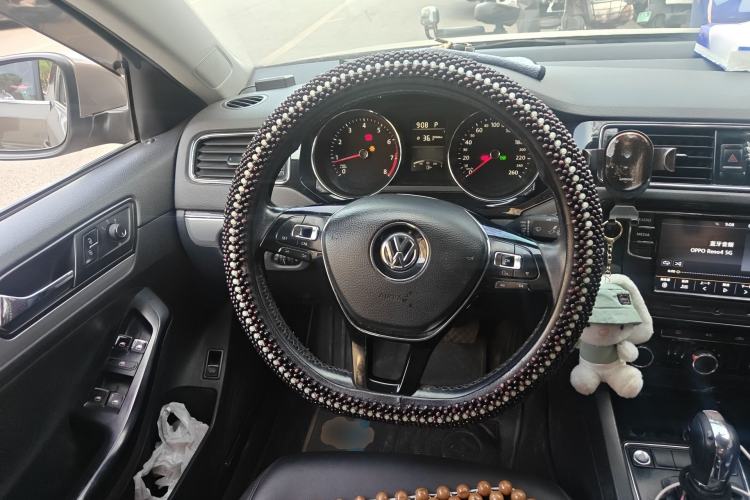 Used Volkswagen Sagitar 2018 1.6L Automatic Comfort Model
