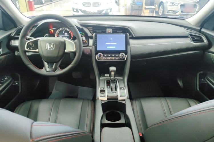 Used Honda Civic 2016 180TURBO CVT Comfort Version
