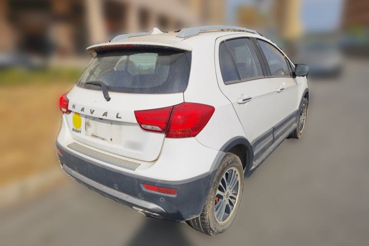 Used Haval H1 2016 Revised Version Blue Badge 1.5L AMT Luxury Edition