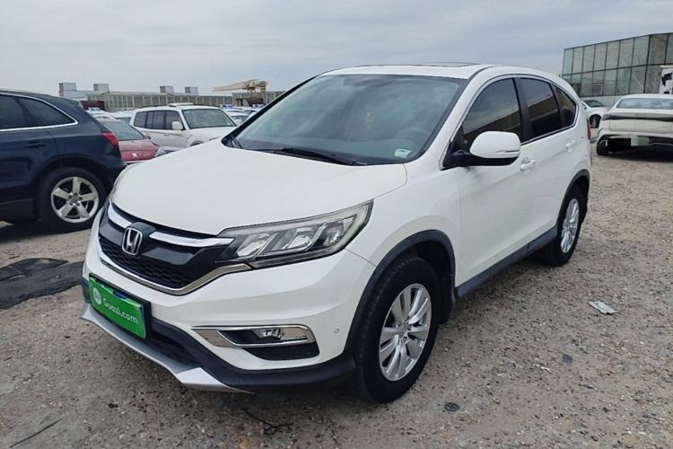 Used Honda CR-V 2015 2.0L two-wheel drive Fashion Edition