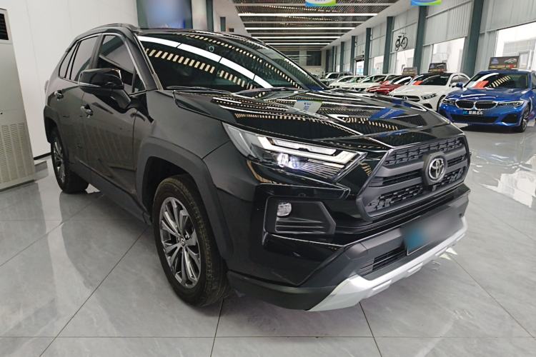 Used Toyota RAV4 2023 2.0L CVT 4x4 Explorer Plus Edition