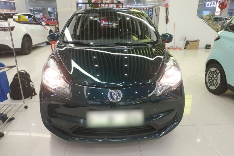 Used CHANGAN Benni E-Star 2021 National Edition Xin Yue Version (Fast-Charging Edition) Lithium Iron Phosphate (31.95 kWh)
