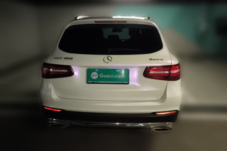 Used Mercedes-Benz GLC 2017 GLC 200 4MATIC
