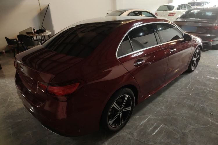 Used Mercedes-Benz A-Class 2023 A 200 L Fashion Model Rear Right 45 Deg