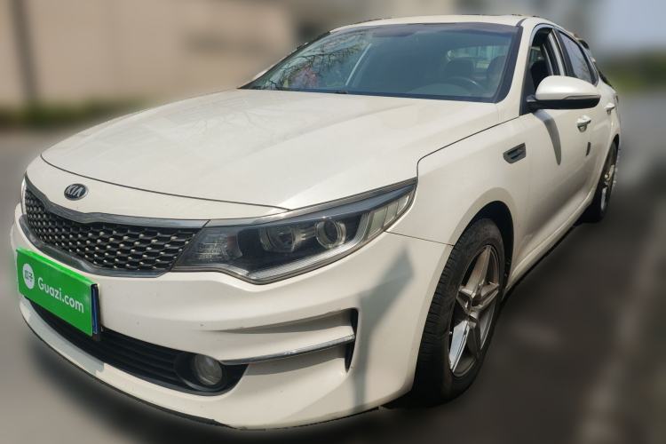 Used Kia K5 2016 2.0L Automatic GLS