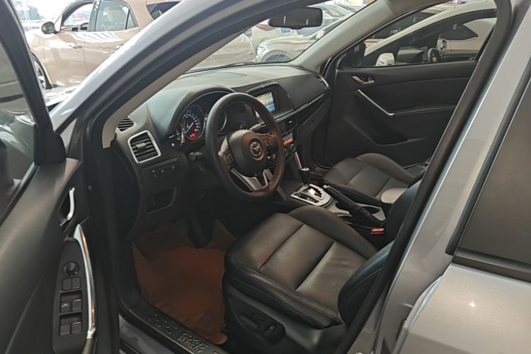Used Mazda CX-5 2013 2.5L Automatic 4x4 Luxury Version
