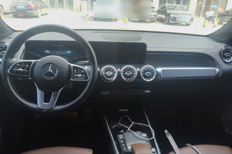 Used Mercedes-Benz GLB 2021 GLB 200 Fashion Model