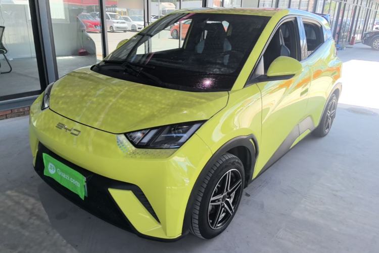 Used BYD Seagull 2023 Free Edition