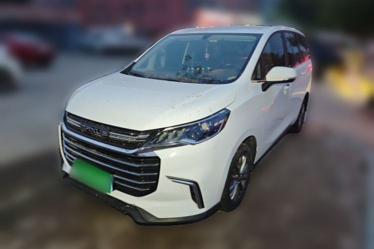 Used SAIC MAXUS G50 2023 1.5T Manual Comfort B Trim