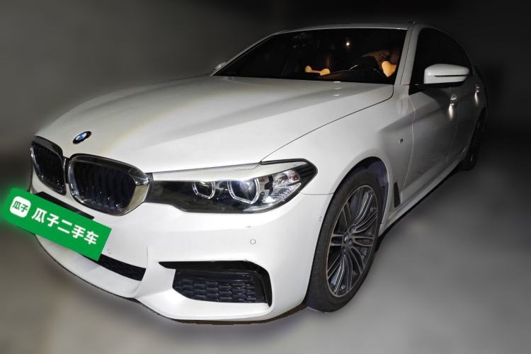 Used BMW 5 Series 2019 530Li Leading Model M Sport Package