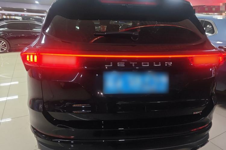 Used JETOUR X70 PLUS 2021 1.6T DCT Pro 5-Seater