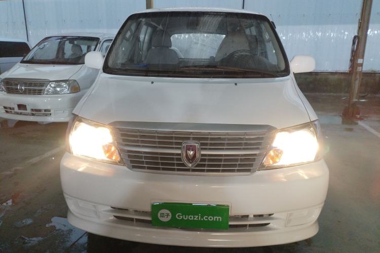 Used Jinbei Express 2020 2.0L China VI Standard Practical 6-Seater G6P-6 1TZS