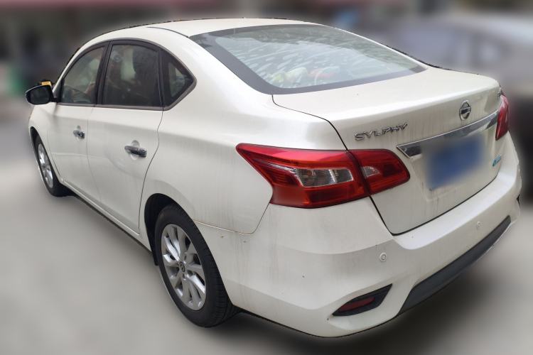 Used Nissan Sylphy 2016 1.6 XL CVT Luxury Edition