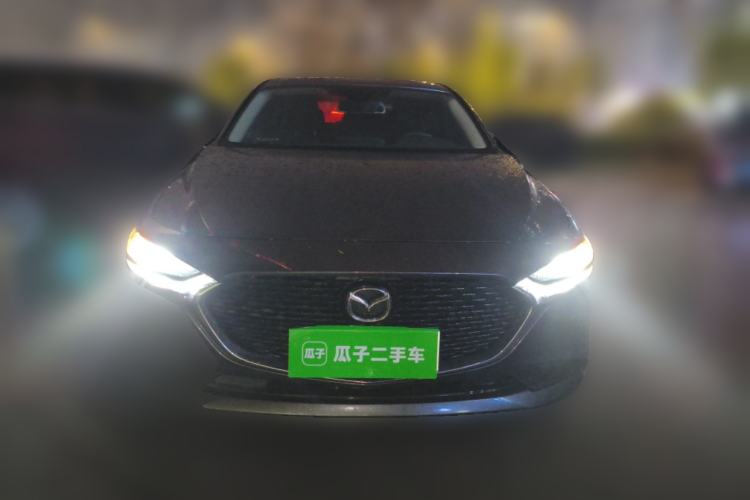 Used Mazda 3 Axela 2021 2.0L Automatic Zhiya Edition