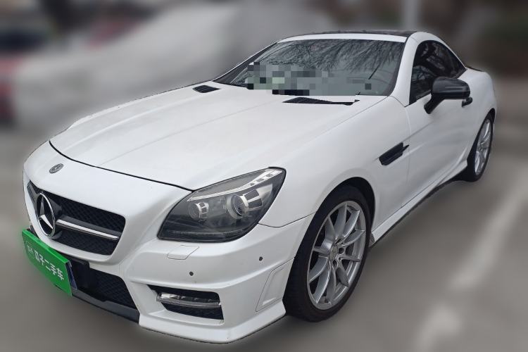 Used Mercedes-Benz SLK-Class 2011 SLK 200 Luxury Sports Model