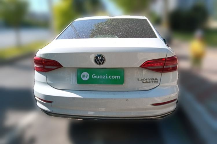 Used Volkswagen Lavida 2021 280TSI DSG Comfort Edition