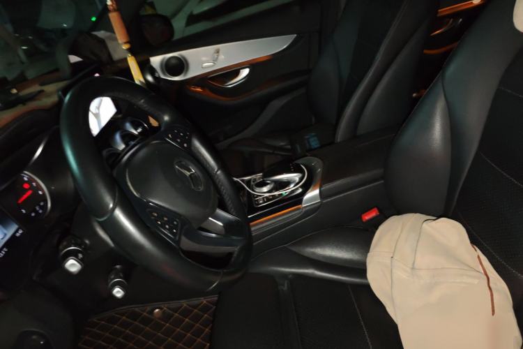 Used Mercedes-Benz GLC 2019 GLC 200 L 4MATIC