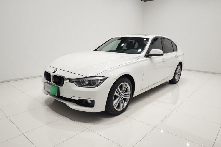 Used BMW 3 Series 2016 320Li Fashion Model
