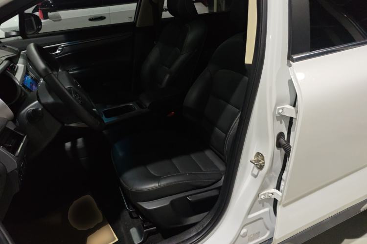 Used Geely Auto Emgrand GS 2018 Sport Edition 1.4T Automatic LingShang Model Left Front Seat