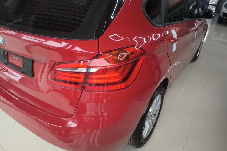 Used BMW 2 Series Active Tourer 2016 218i Leading Model Exterior 3