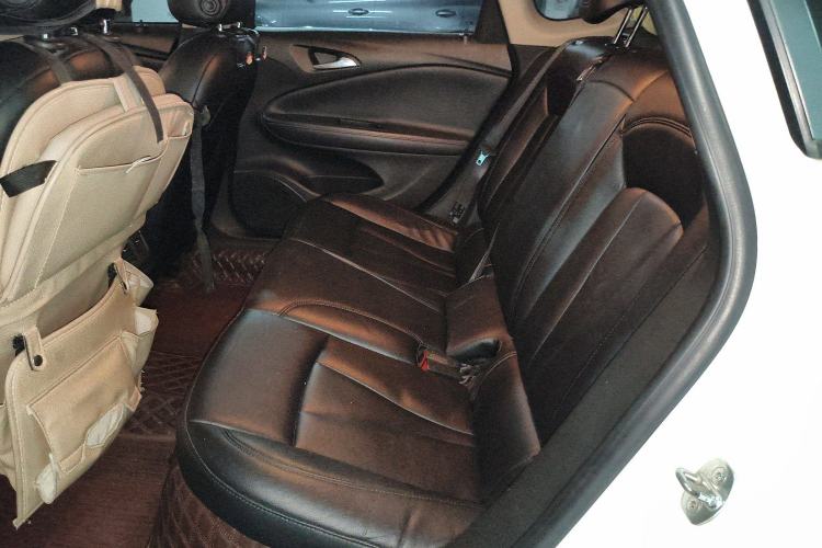 Used Buick Verano 2017 Sedan 20T Dual-Clutch Leading Model