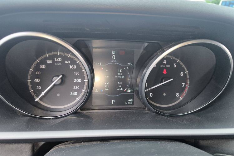 Used Land Rover Discovery 2017 3.0 SC V6 SE