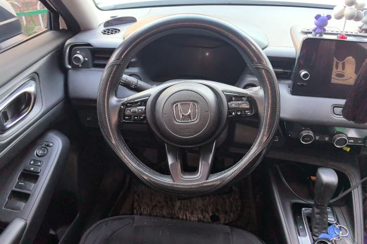 Used Honda XR-V 2023 1.5L CVT Heatwave Edition Steering Wheel