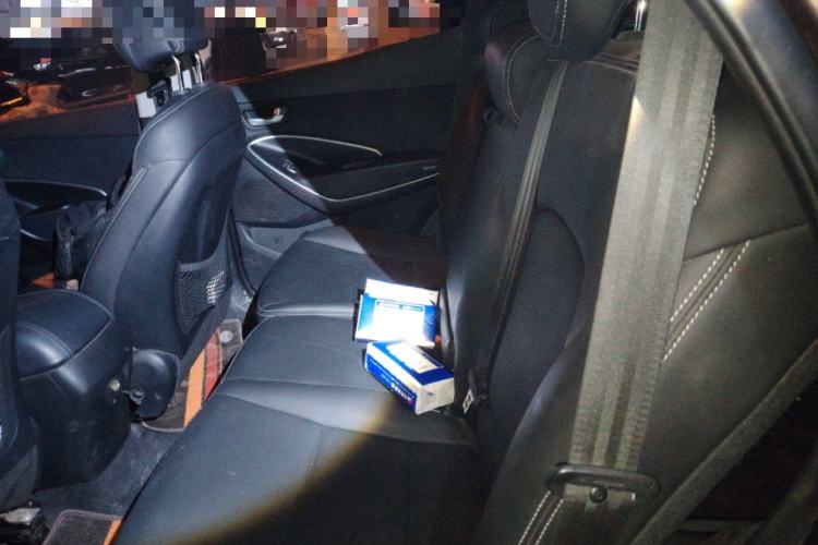 Used Hyundai Santa Fe 2013 2.4L Automatic 2WD Comfort Edition
