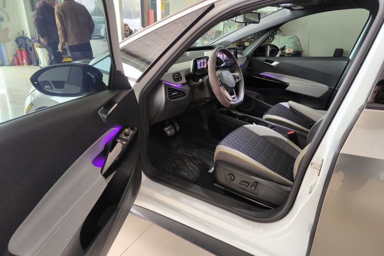 Used Volkswagen ID.3 2022 Pro Smart Edition