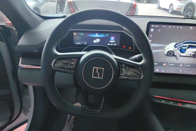 Used Zeekr 001 2023 WE Edition 100 kWh
