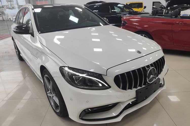 Used Mercedes-Benz C-Class 2018 C 200 Estate
