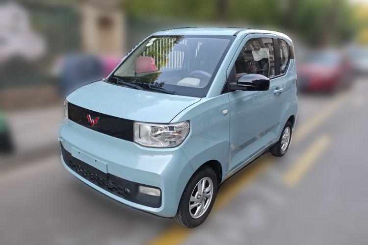 Used Wuling Hongguang MINIEV 2020 Easy Version Lithium-Ion Battery