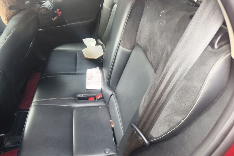 Used Lexus CT 2017 CT200h Comfort Edition Monochrome China V Standard