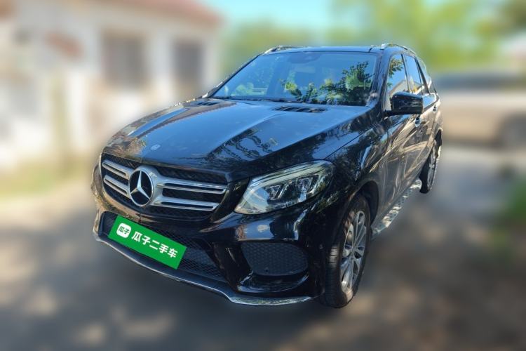 Used Mercedes-Benz GLE 2017 GLE 320 4MATIC Dynamic Model