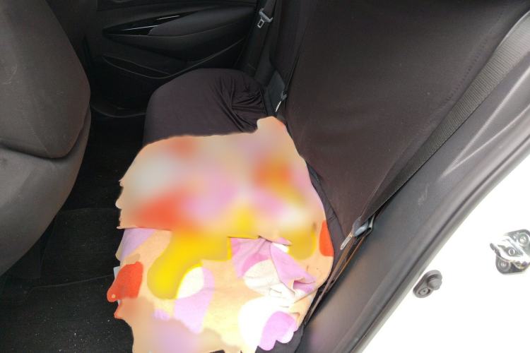 Used Toyota Allion 2021 2.0L Luxury Edition Interior 4