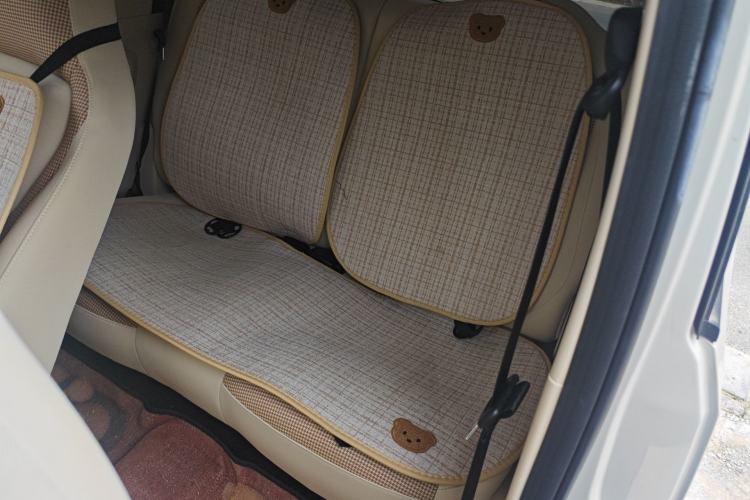 Used Wuling Hongguang MINIEV 2024 3rd Generation 215km Youth Edition Left Rear Seat